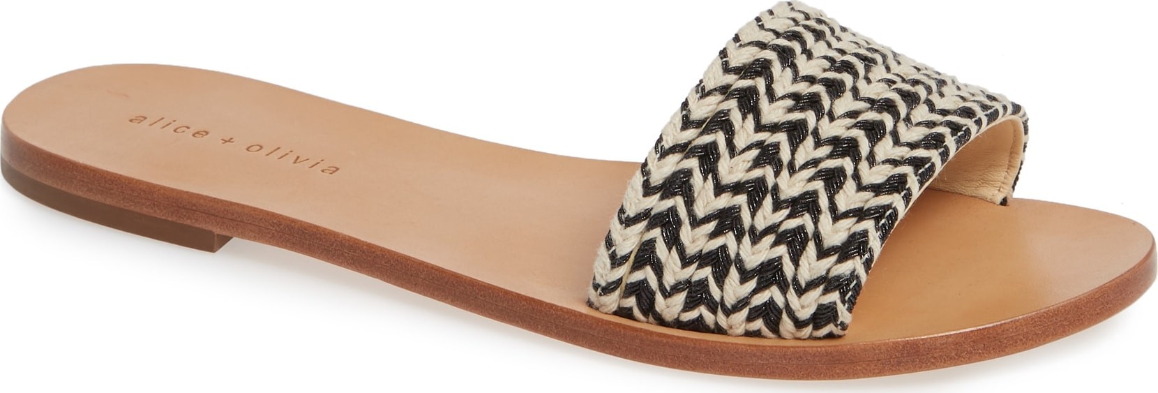 Alice + Olivia Haddie Sandal