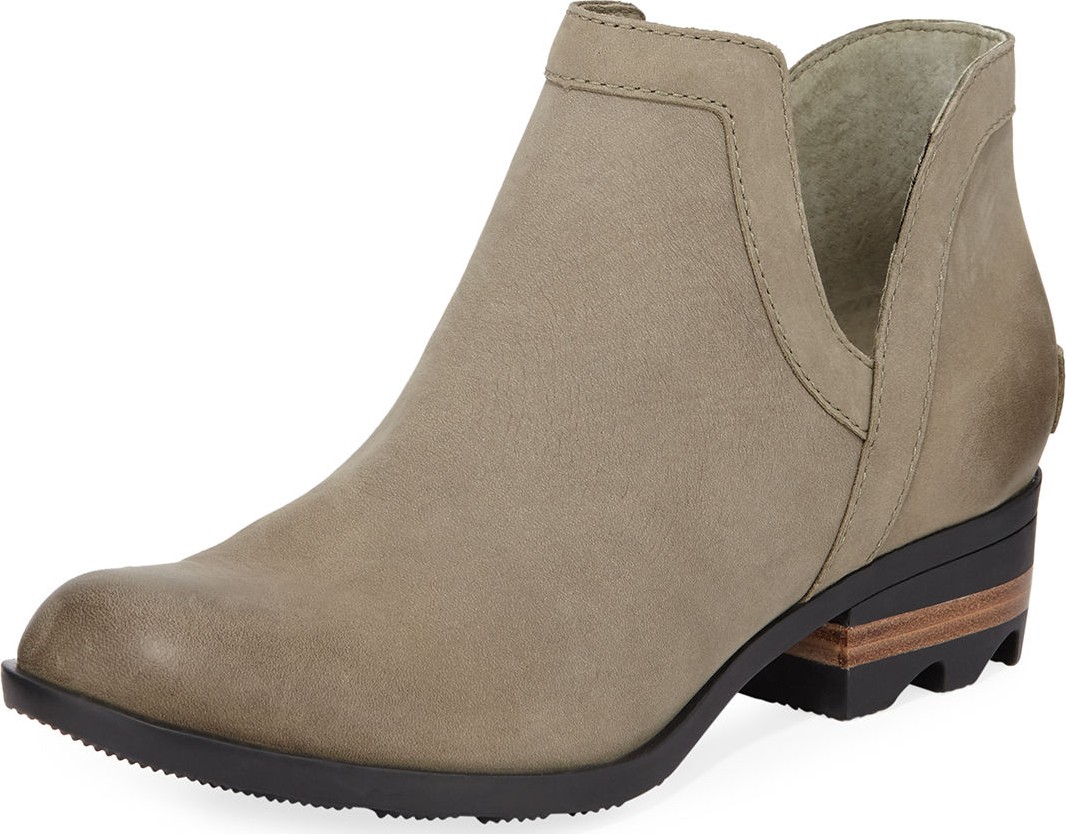 Sorel Lolla Cutout Waterproof Booties