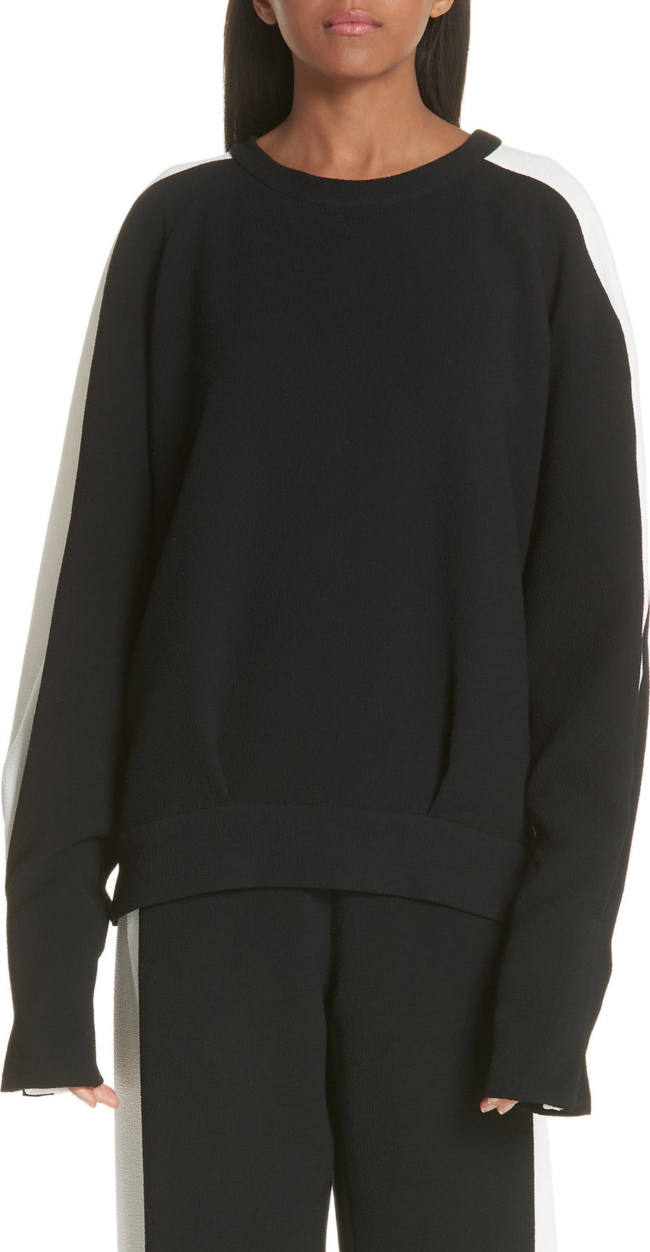 Rachel Comey Convene Side Stripe Top