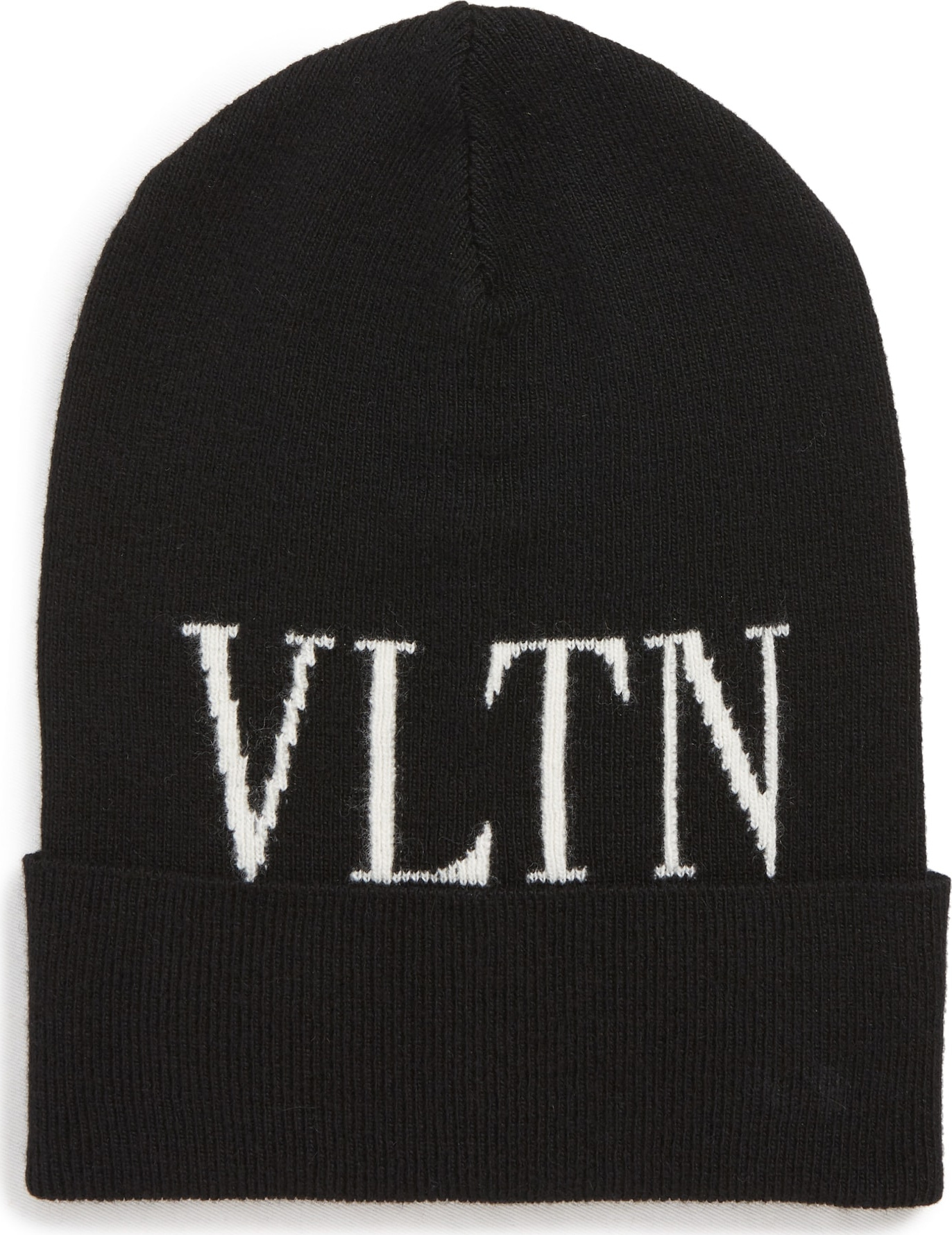 Valentino GARAVANI VLTN Wool & Cashmere Beanie