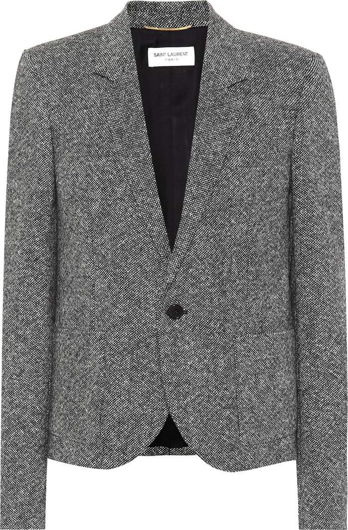 Saint Laurent Wool blazer