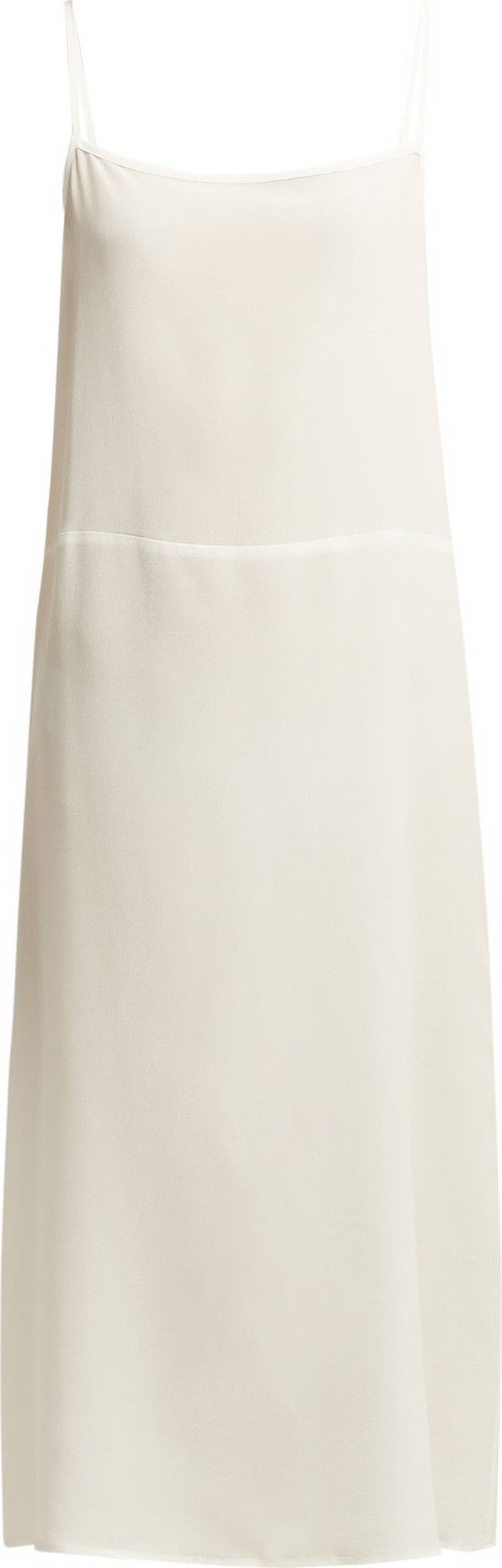 Raey Easy silk slip dress