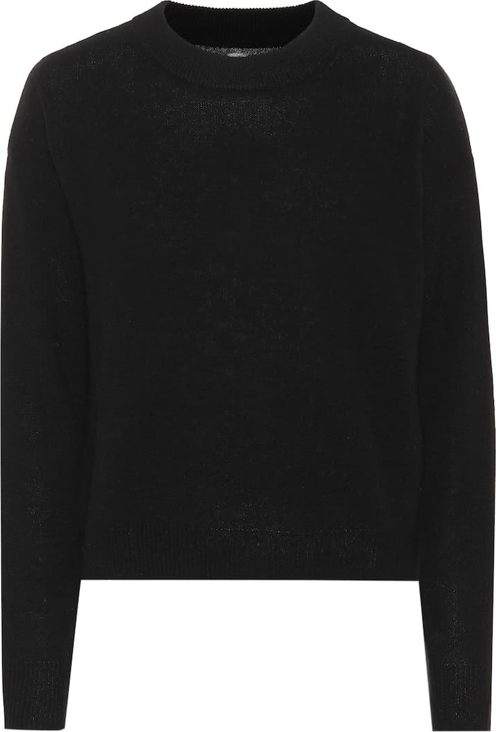 Jardin des Orangers Wool and cashmere sweater