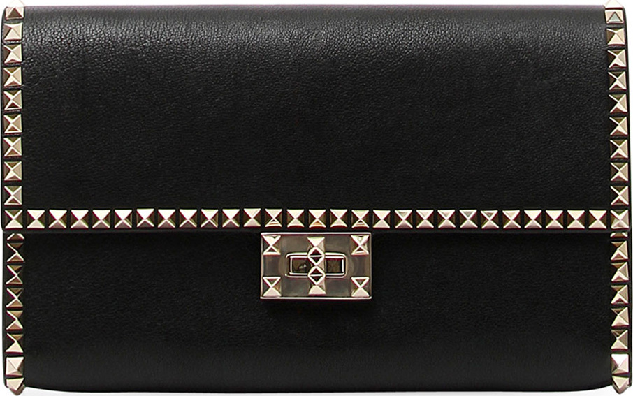 Valentino Rockstud No Limit Crossbody Bag