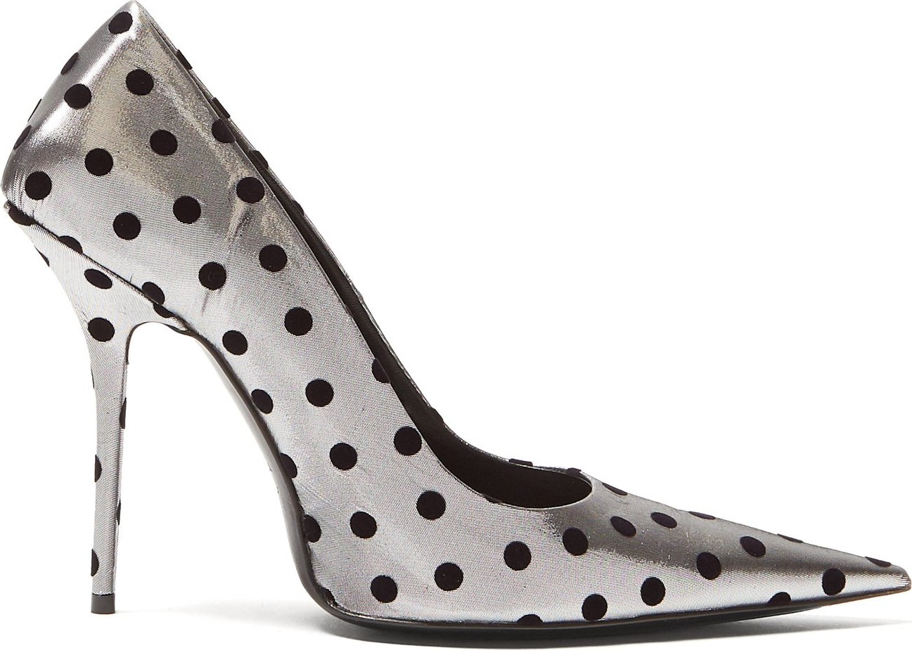 Balenciaga Square Knife point-toe pumps