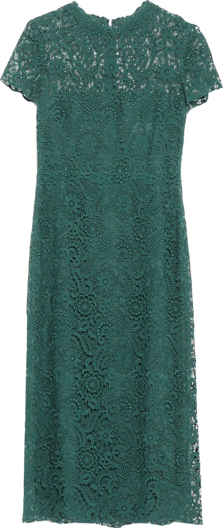 Valentino Midi Dress