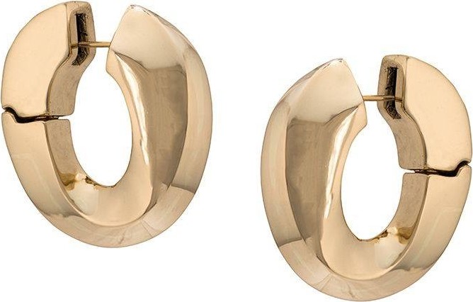 Ellery MOLIERE SIGNATURE HOOPS