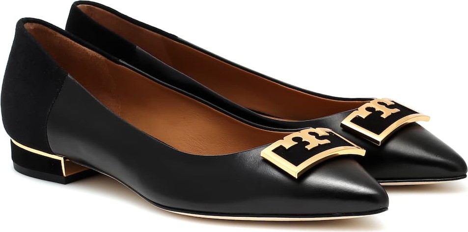 Tory Burch Gigi 20 leather flats