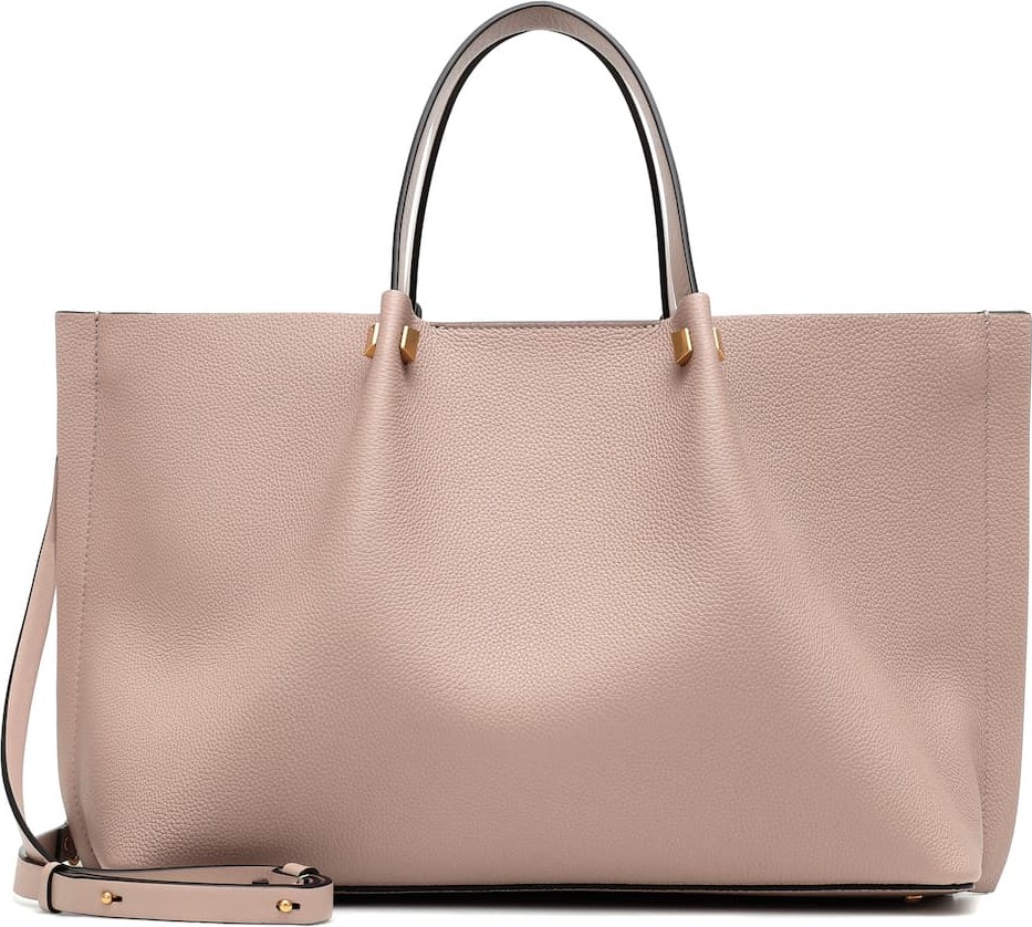 Valentino Valentino Garavani VLOGO Escape Medium leather tote