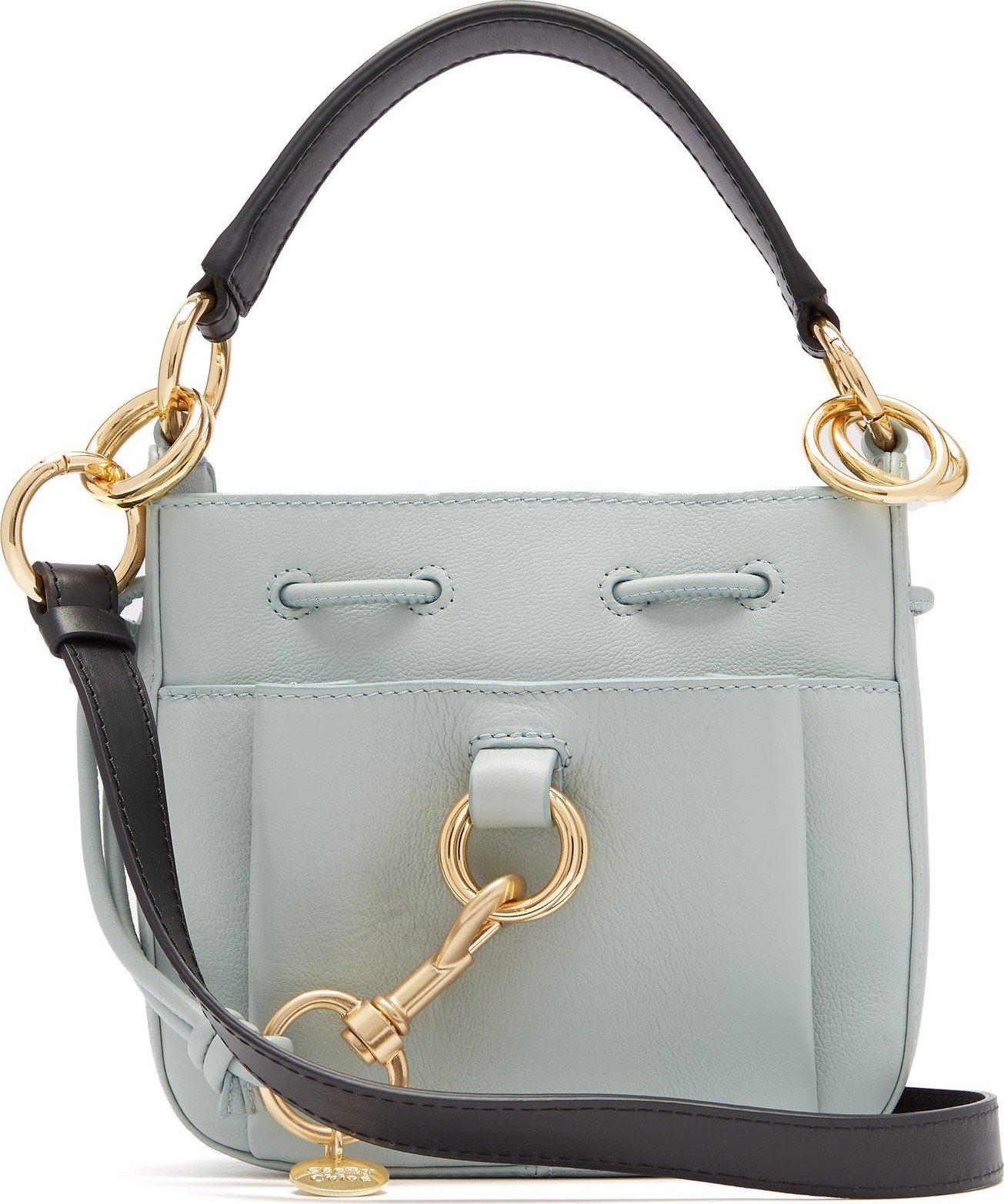 See By Chloé Tony small leather bag
