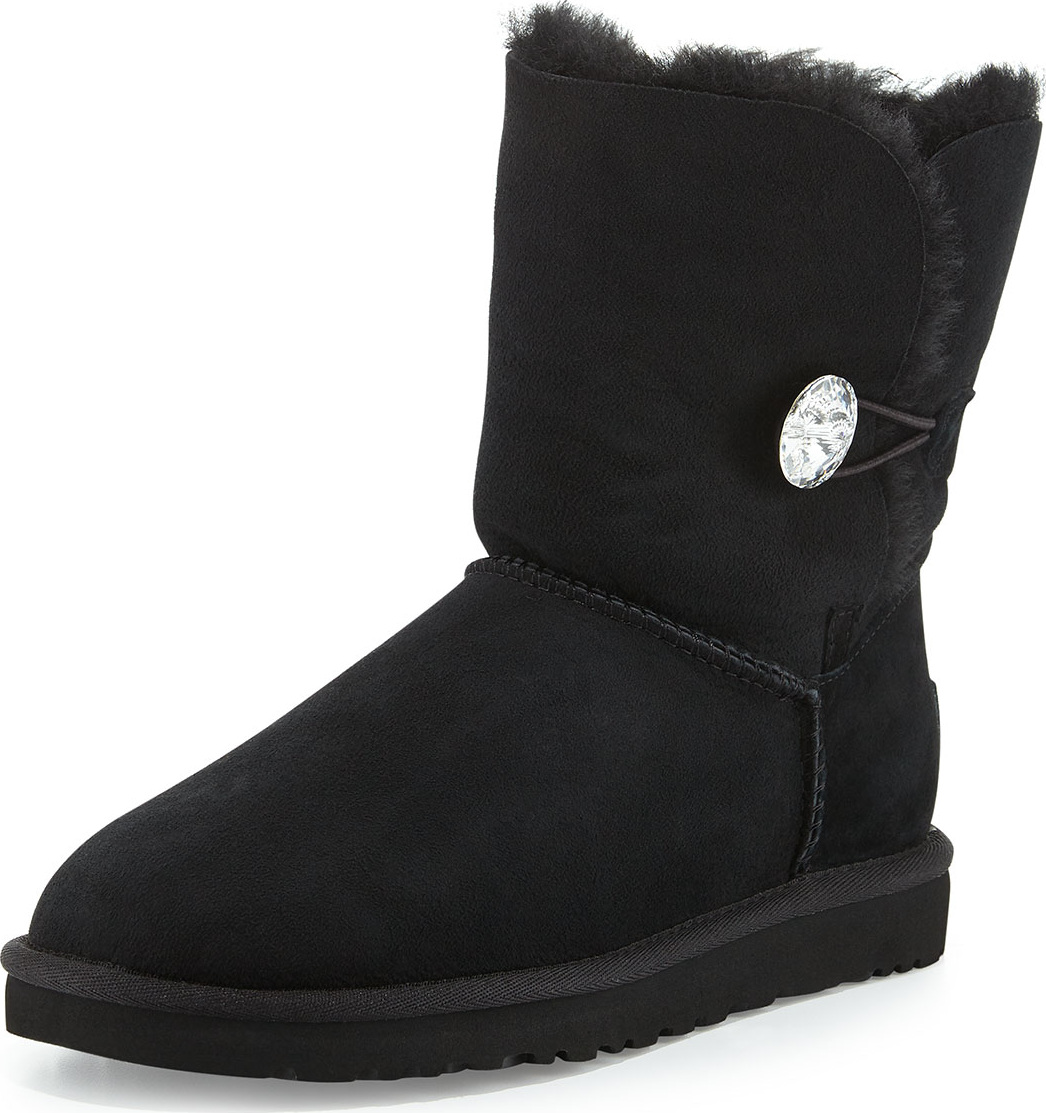 UGG Bailey Bling Button Boot