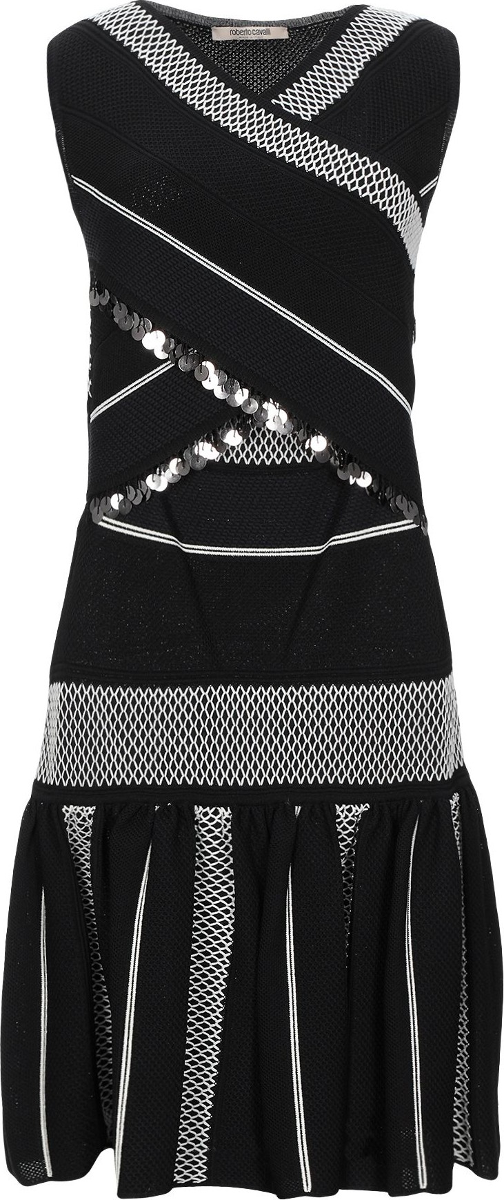 Roberto Cavalli Short Dress