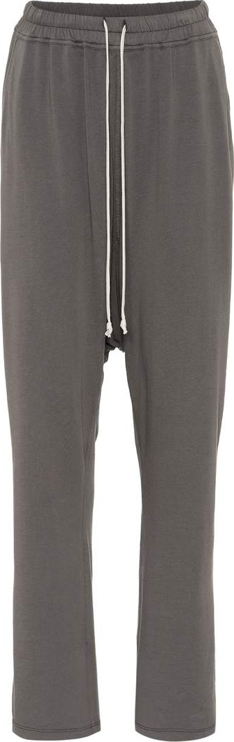 Rick Owens DRKSHDW cotton pants