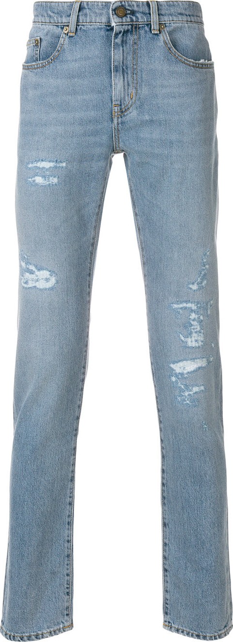 Saint Laurent classic skinny-fit jeans
