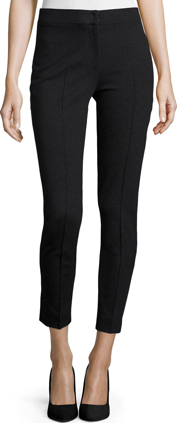 Akris Punto Mara Skinny Knit Pants