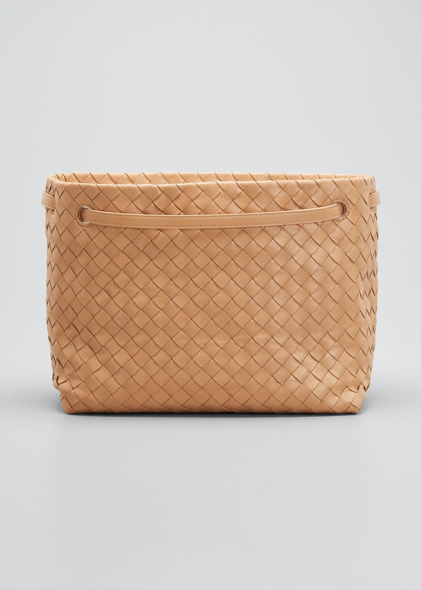 Bottega Veneta Large Intrecciato Shoulder Bag