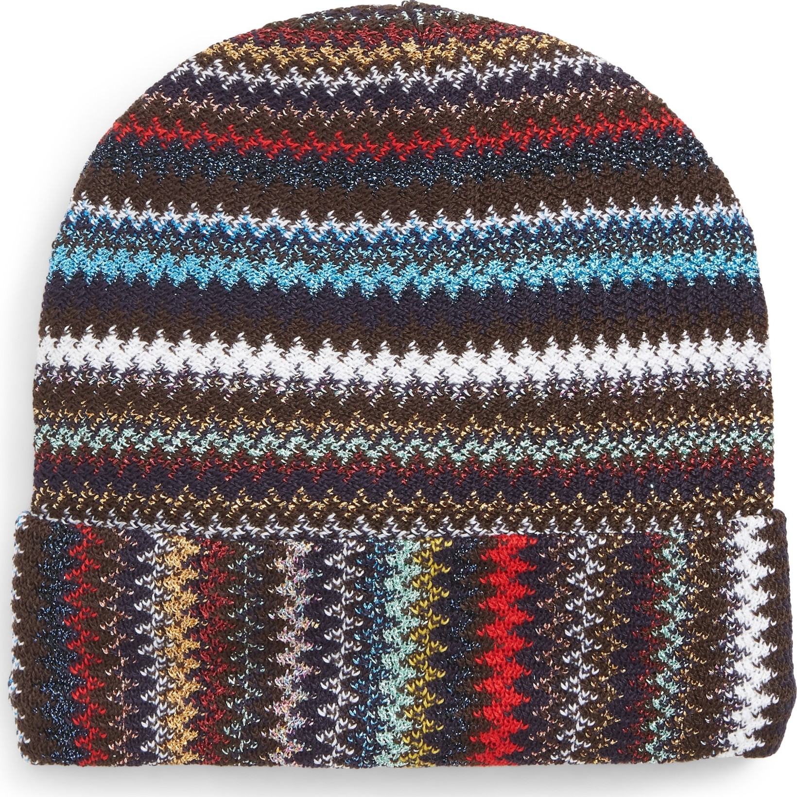 Missoni Zigzag Sparkle Beanie
