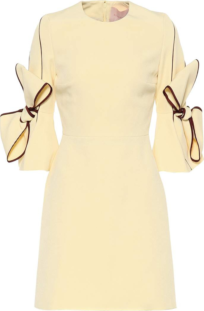 Roksanda Harlin cady minidress