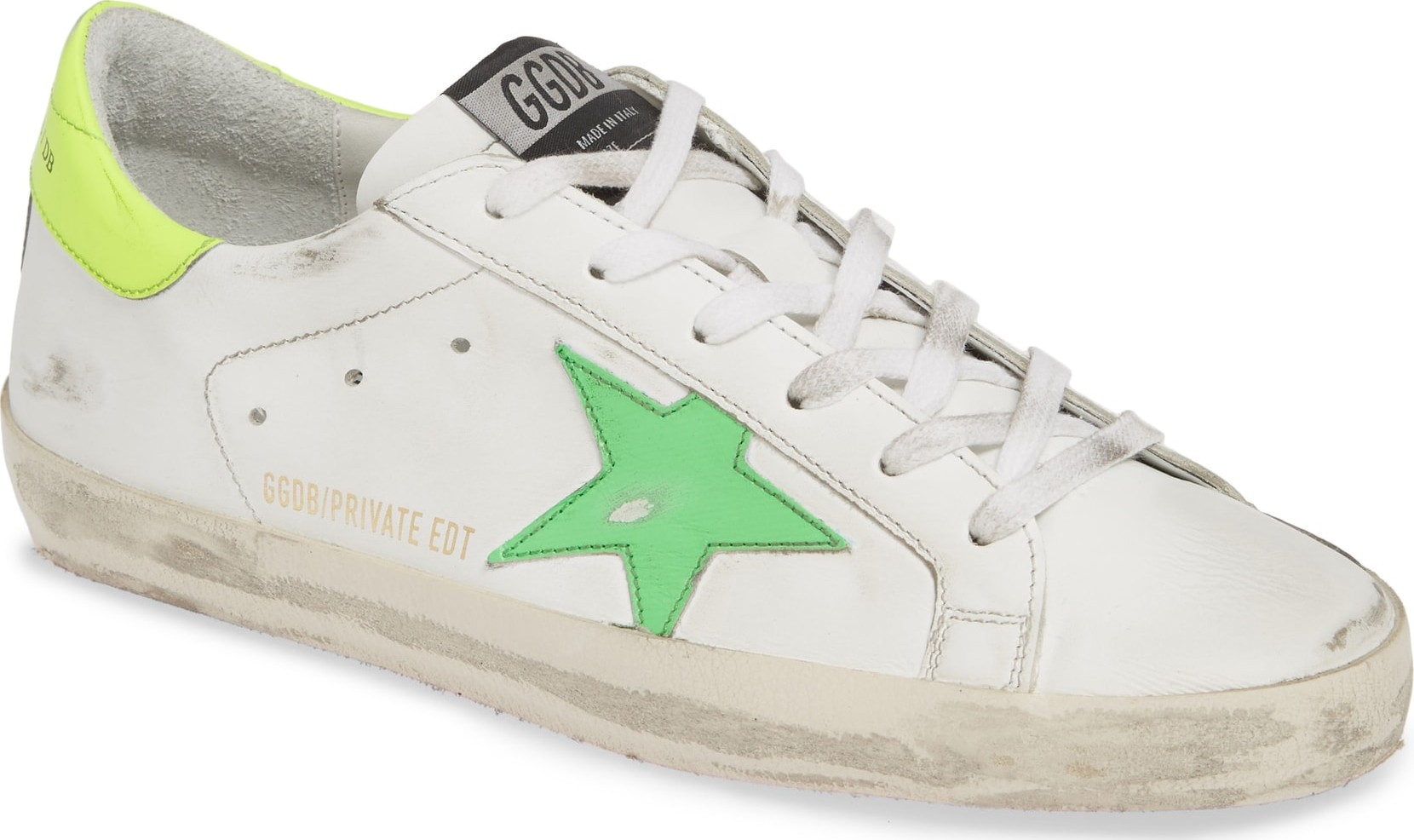 Golden Goose Deluxe Brand Superstar Low Top Sneaker