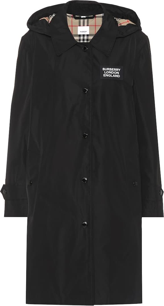 Burberry London England Oxclose raincoat