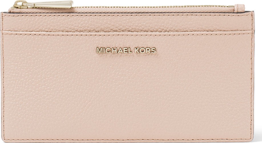 MICHAEL MICHAEL KORS Money Pieces Large Slim Zip Card Case