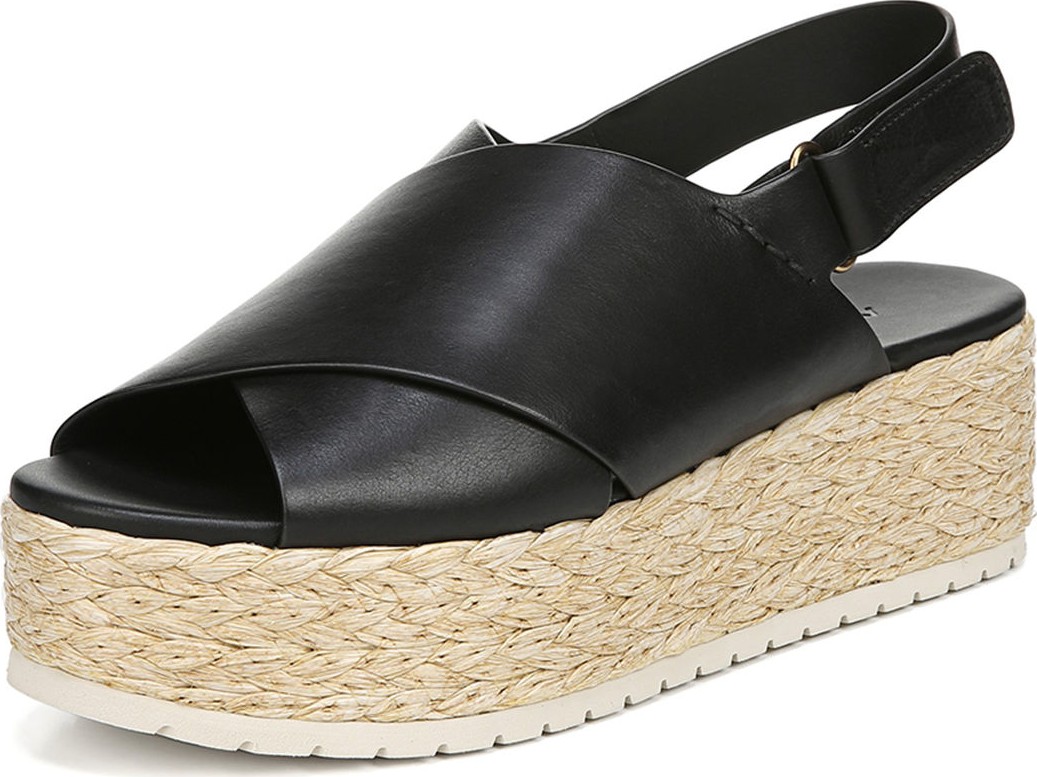 Vince Jesson Platform Espadrille Sandals