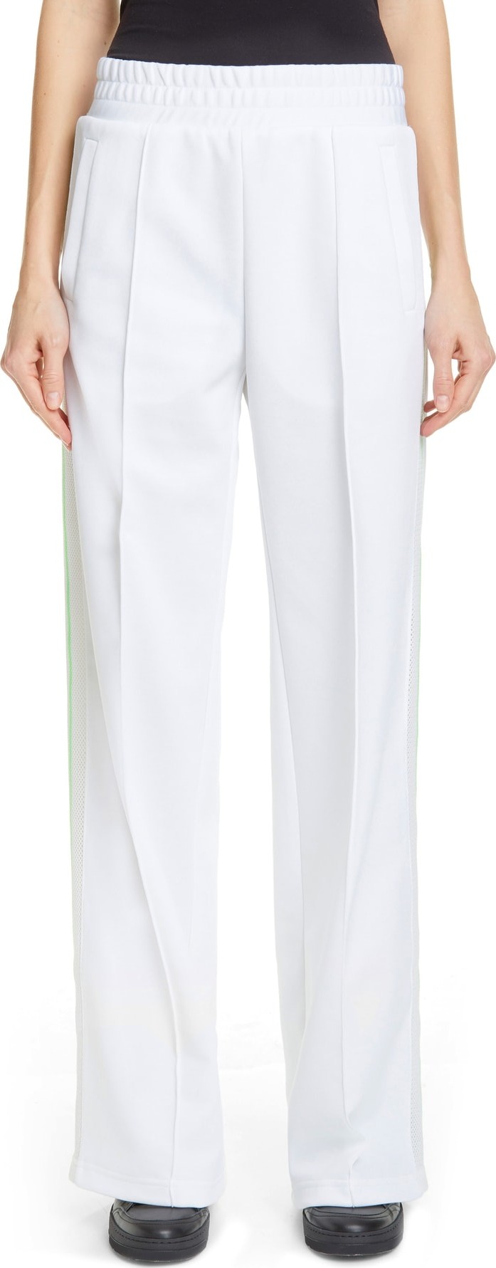 Off White Gym Track Pants