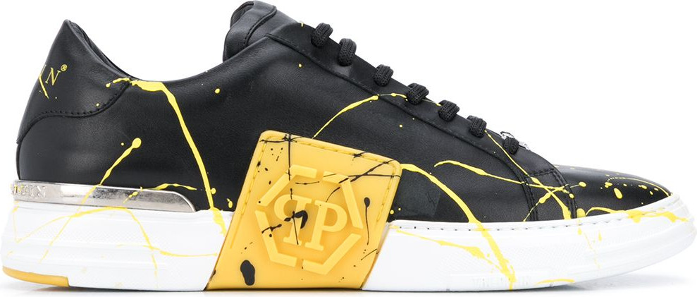 Philipp Plein - Paint splatter Phantom Kick$