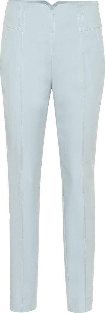Dorothee Schumacher Bold Silhouette cotton pants