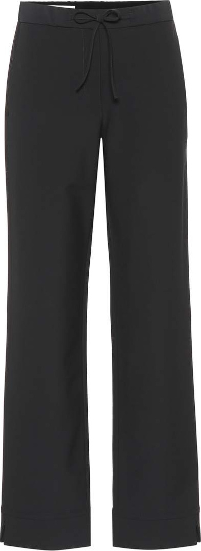 Jil Sander Wool-blend pants