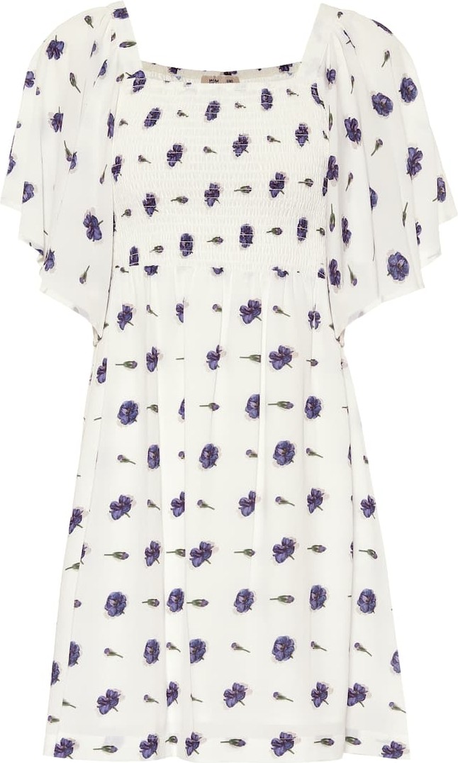 Baum und Pferdgarten Atena floral minidress