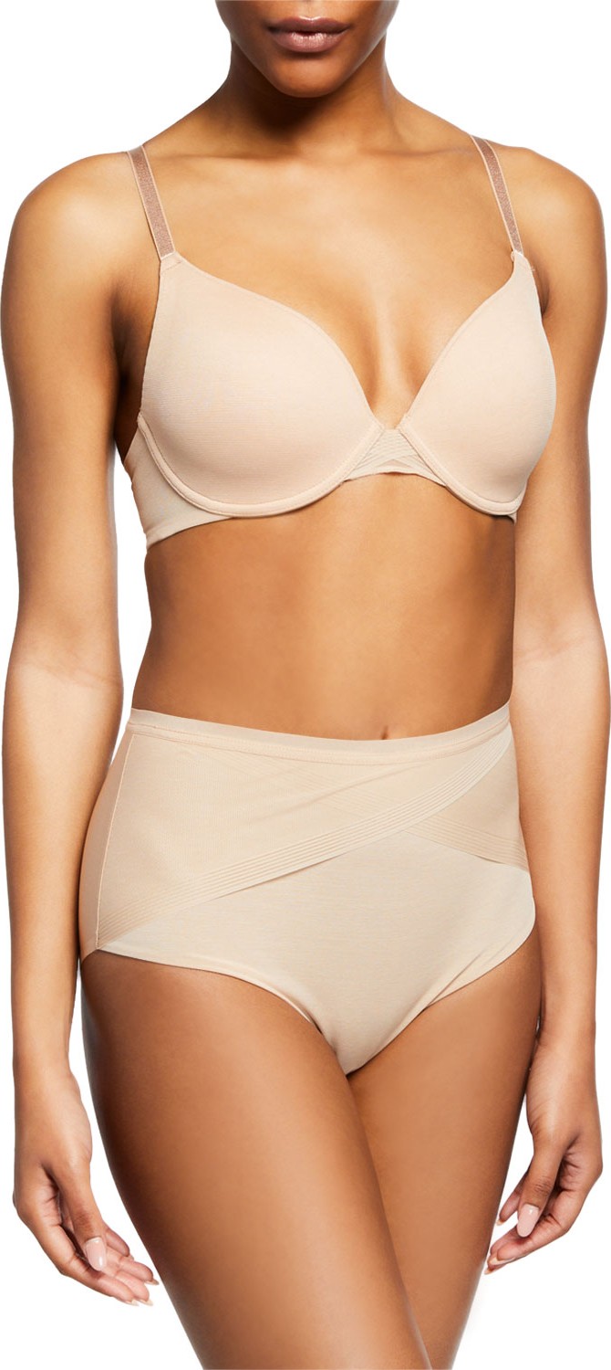 Chantelle Men's C Smooth T-Shirt Smoothing Bra