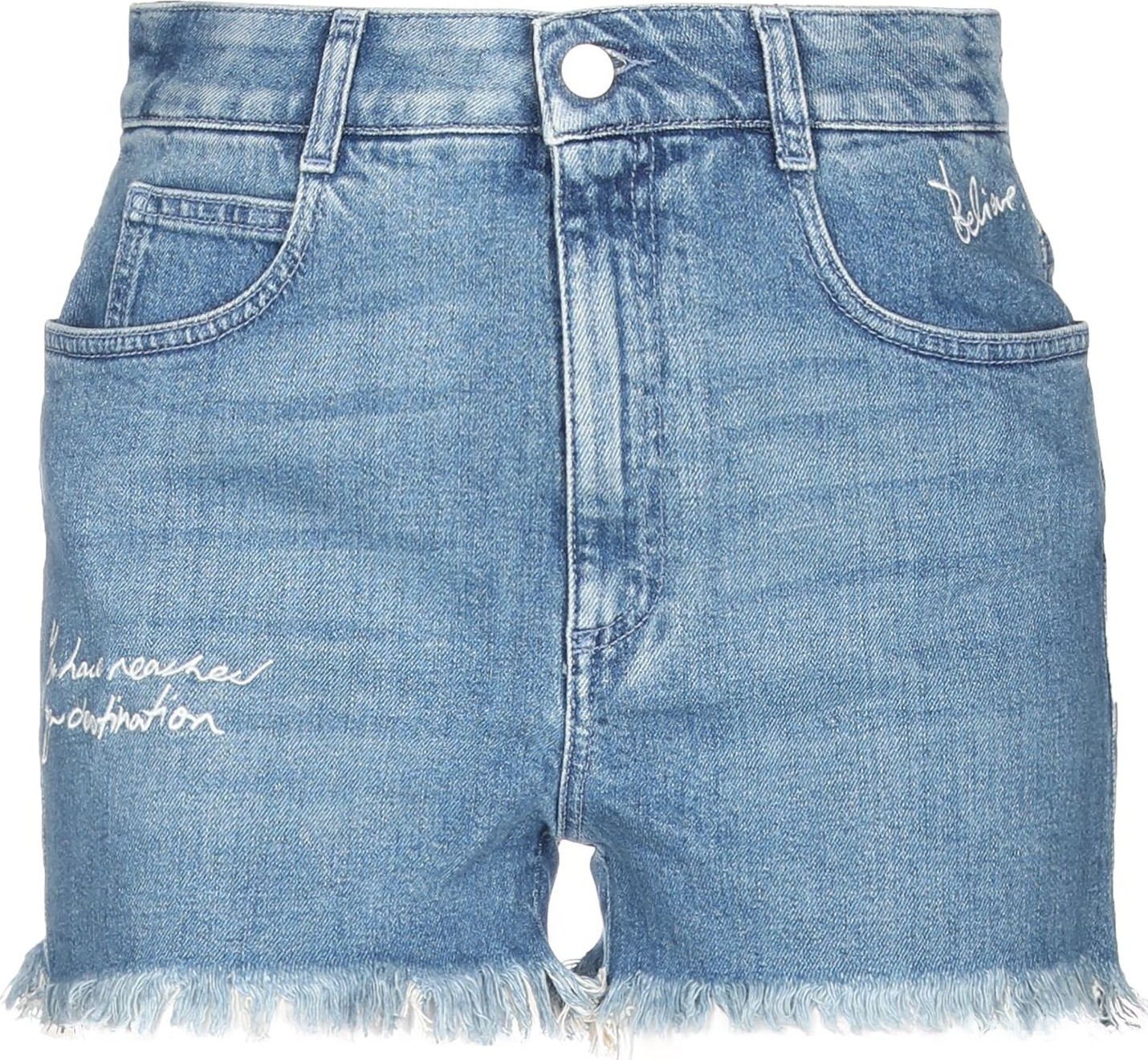 Stella McCartney Denim Shorts
