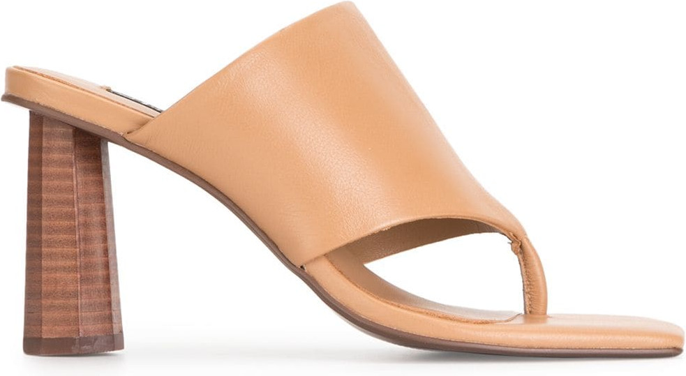 Senso - Nina square-toe sandals