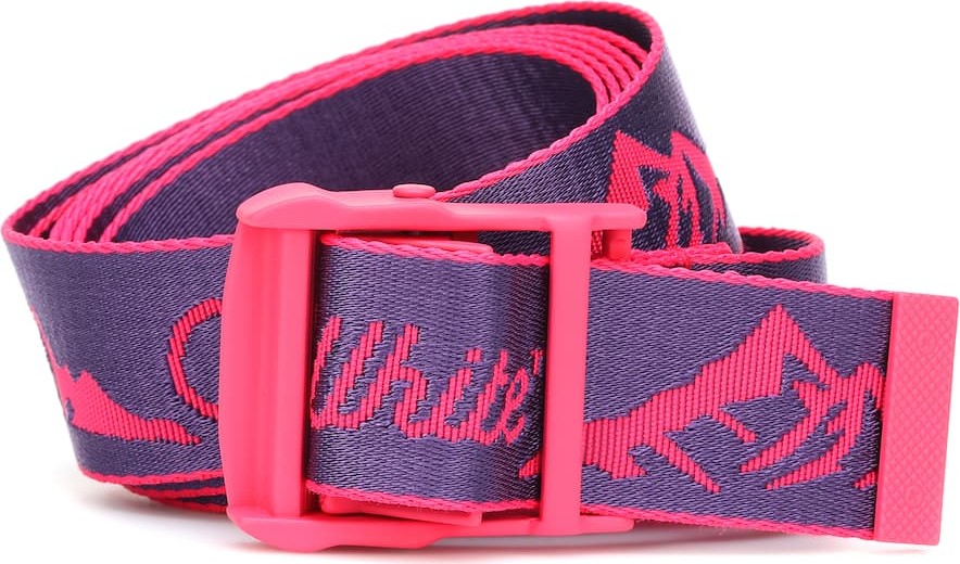 Off White Exclusive to Mytheresa – industrial belt