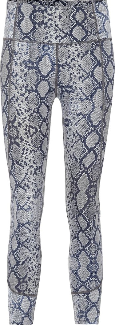 Varley Kensington printed leggings