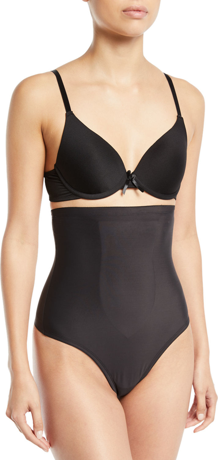 TC Shapewear High-Waist Shaping Thong