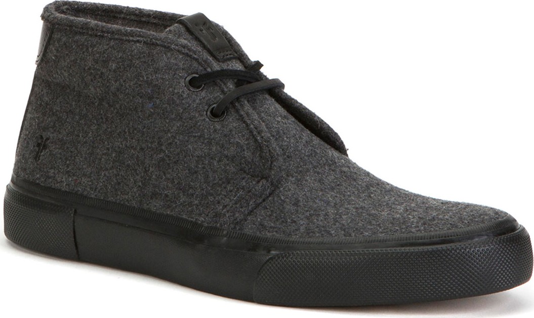 Frye Men's Ludlow Chukka High-Top Sneakers
