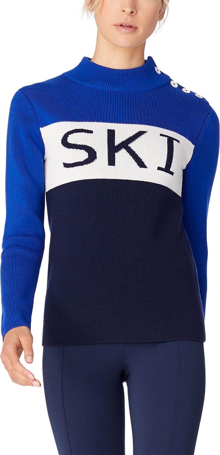 Tory Sport Performance Merino Ski Sweater