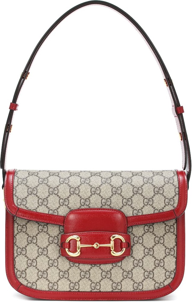 Gucci 1955 Horsebit leather shoulder bag