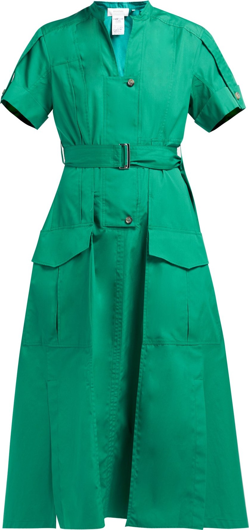 Sportmax Fionda shirtdress