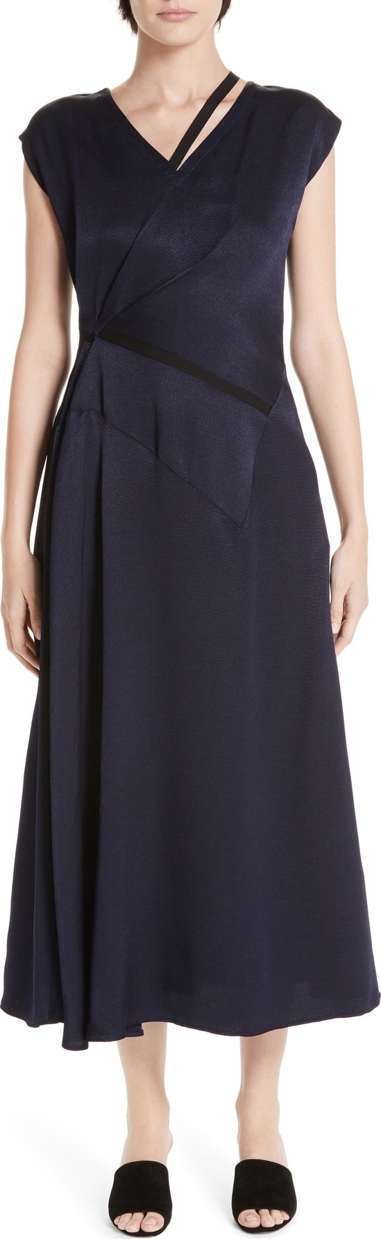 palmer//harding Static Midi Dress