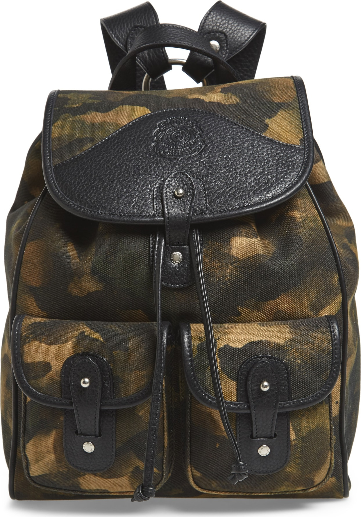 Ghurka Blazer Canvas Backpack