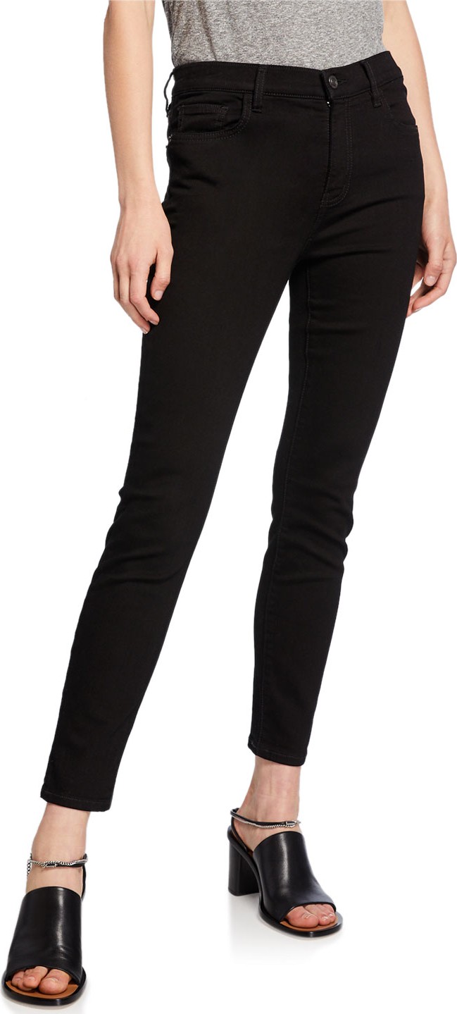 Current/Elliott The High Waist Stiletto Jeans