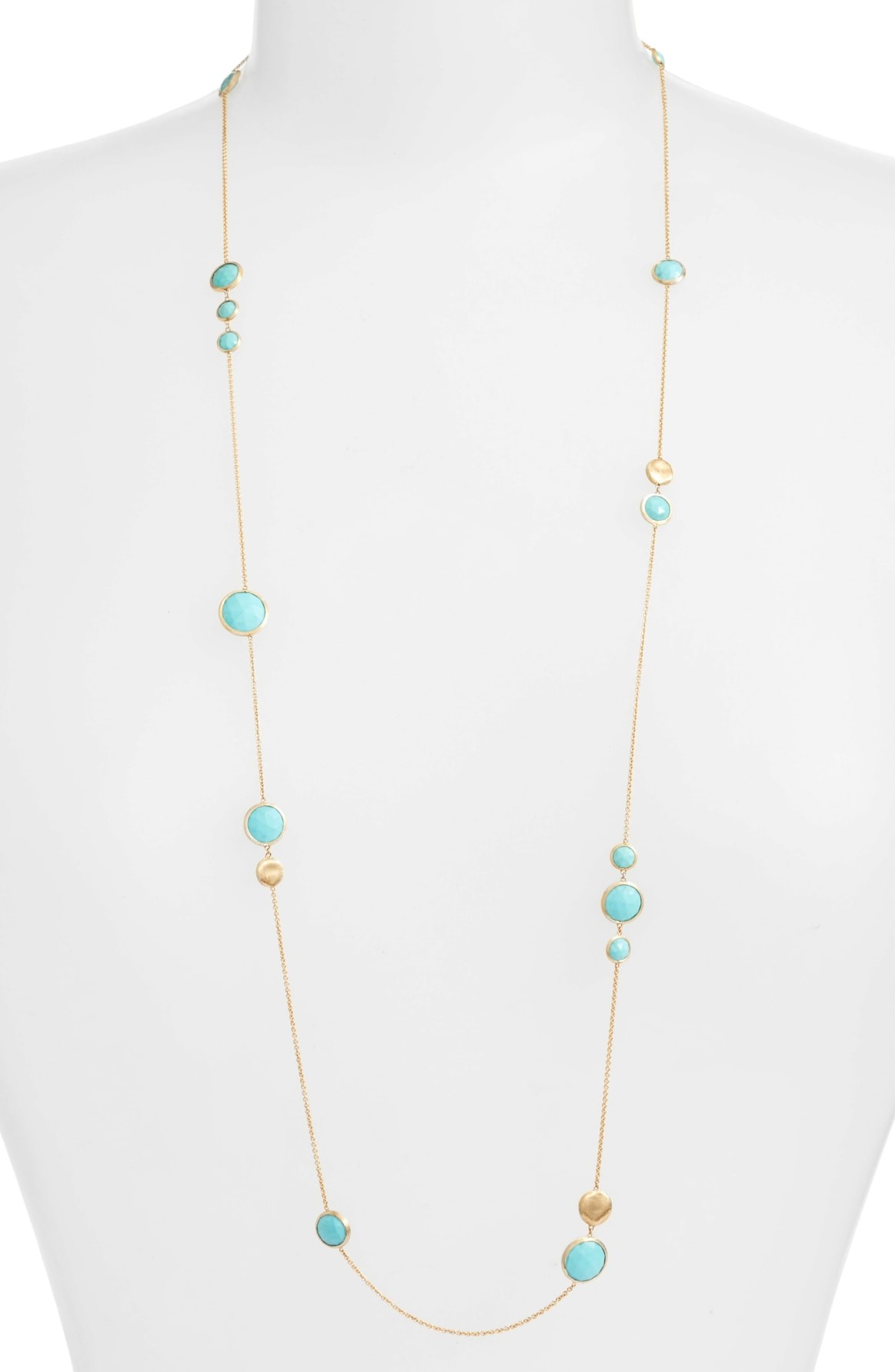 Marco Bicego 'Jaipur' Long Station Necklace