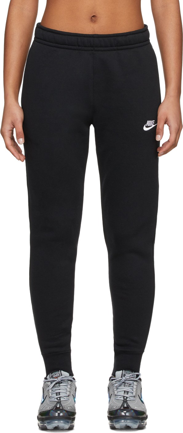 Nike Black NSW Club Lounge Pants