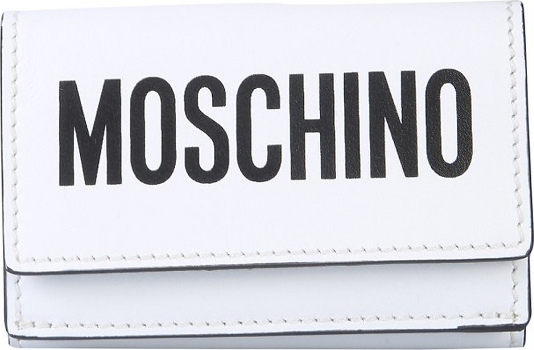 Moschino Leather Wallet