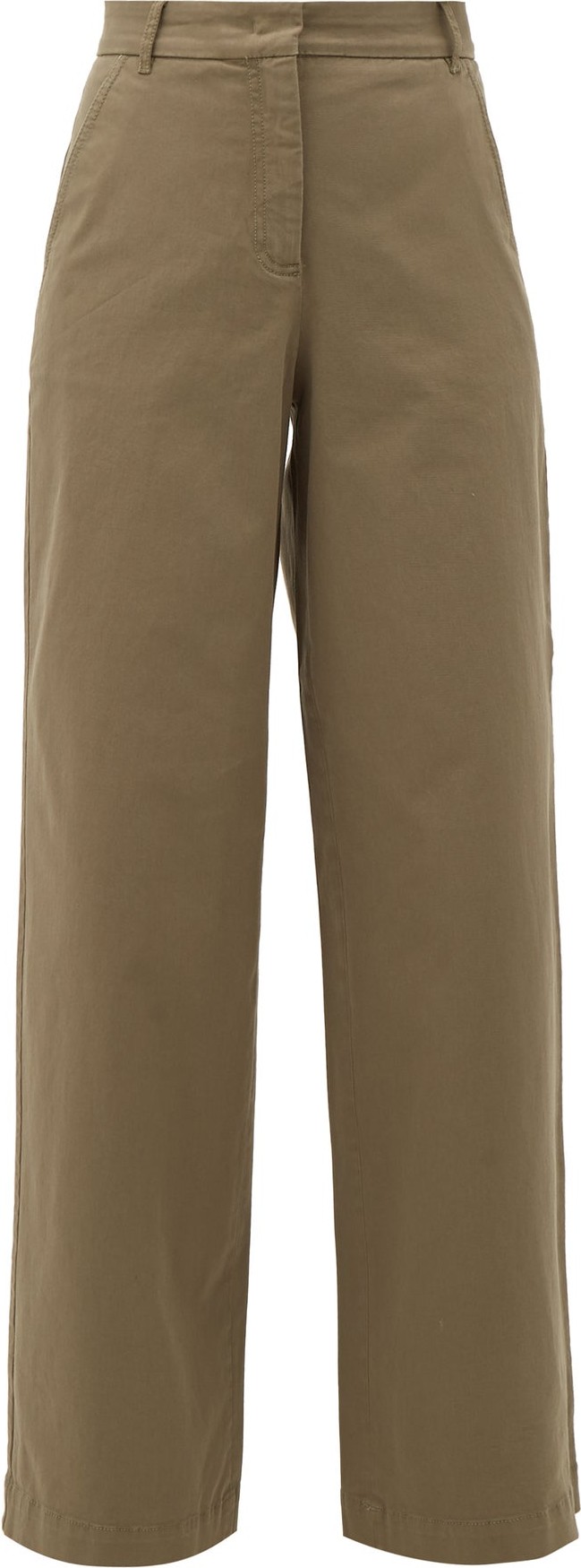 Weekend Max Mara Virgin trousers
