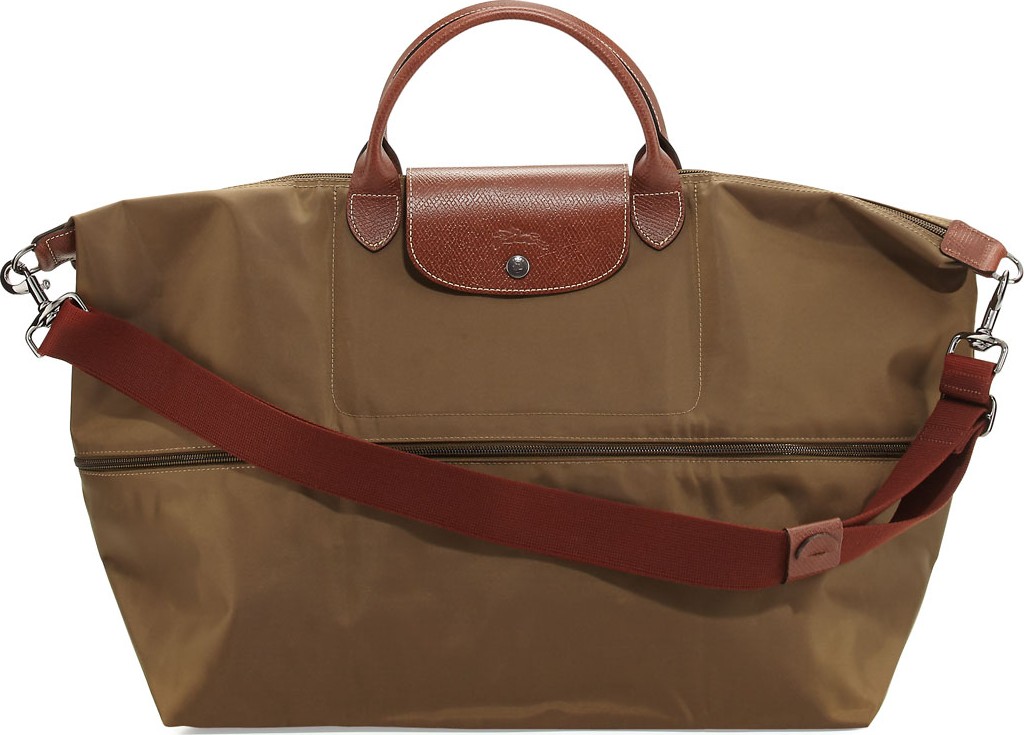Longchamp Le Pliage Expandable Travel Bag