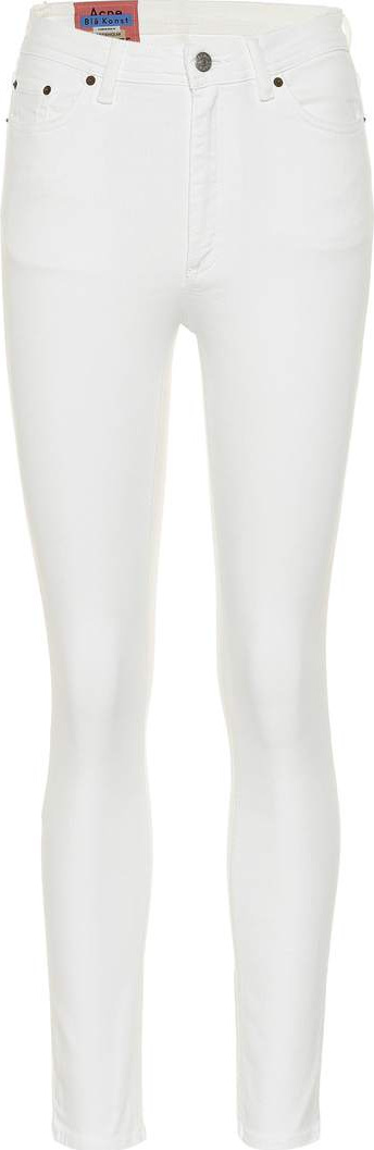 Acne Studios Blå Konst Climb skinny jeans